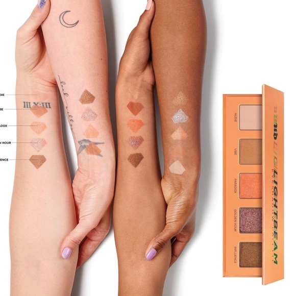 🛍Urban Decay Lightbeam eyeshadow - Picture 4 of 4